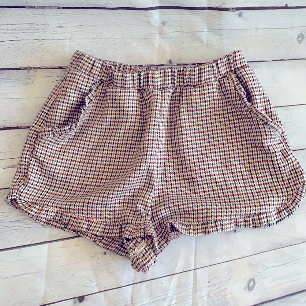 KIRIOUS Small Shorts